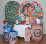 Moana Baby * Kit Diamante - imagem 3