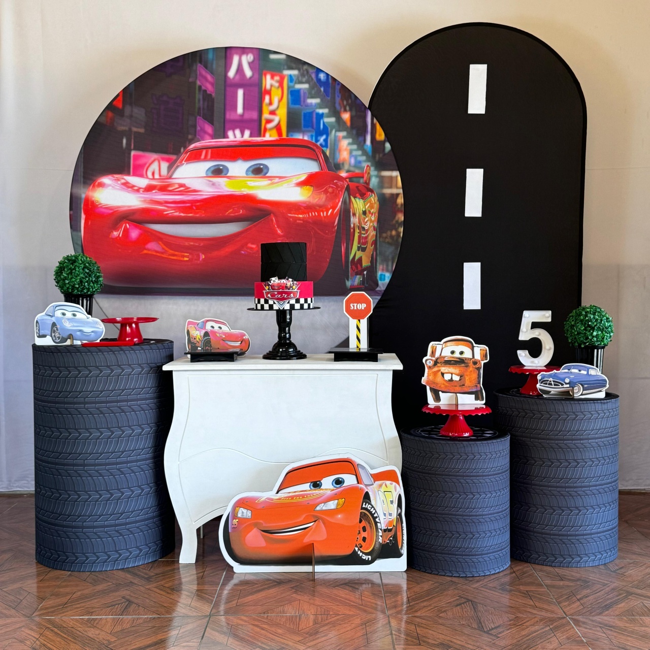 Carros * Kit Diamante - LupitoDecoraçõespegueemonte