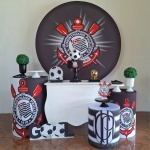 Corinthians * Kit Prata - imagem 2