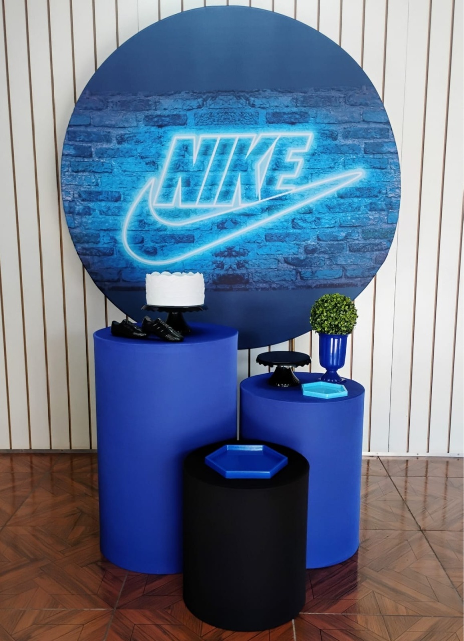 Nike * Kit Bronze - LupitoDecoraçõespegueemonte