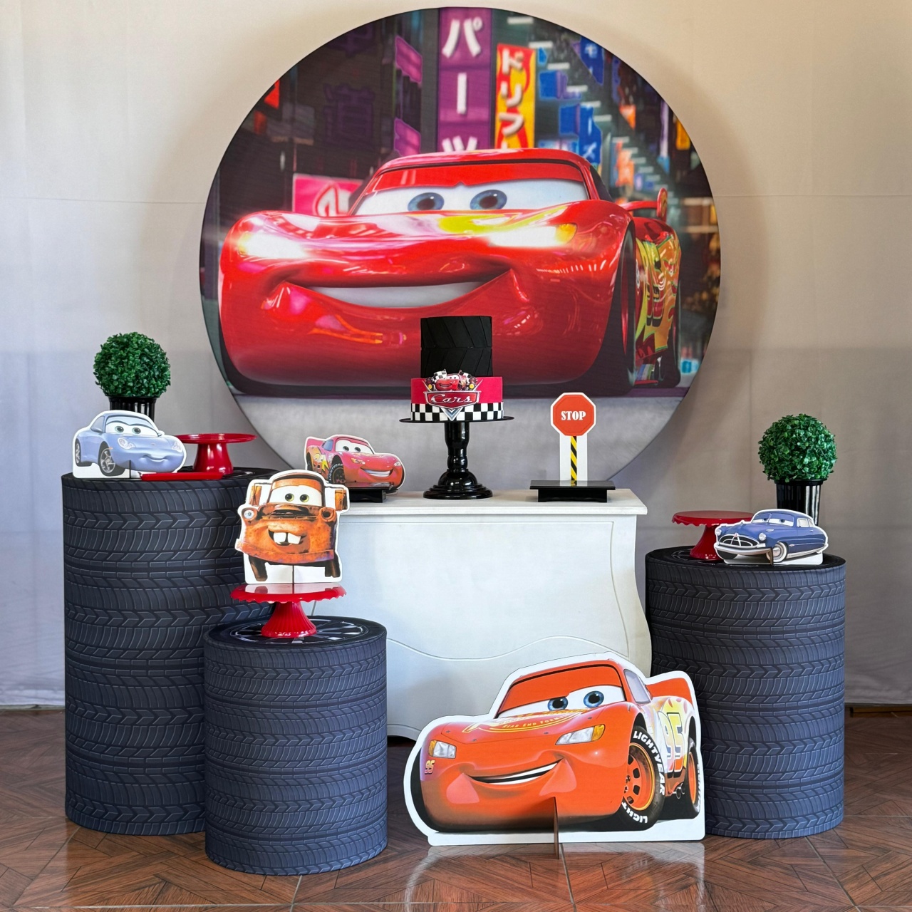 Carros * Kit Prata - LupitoDecoraçõespegueemonte