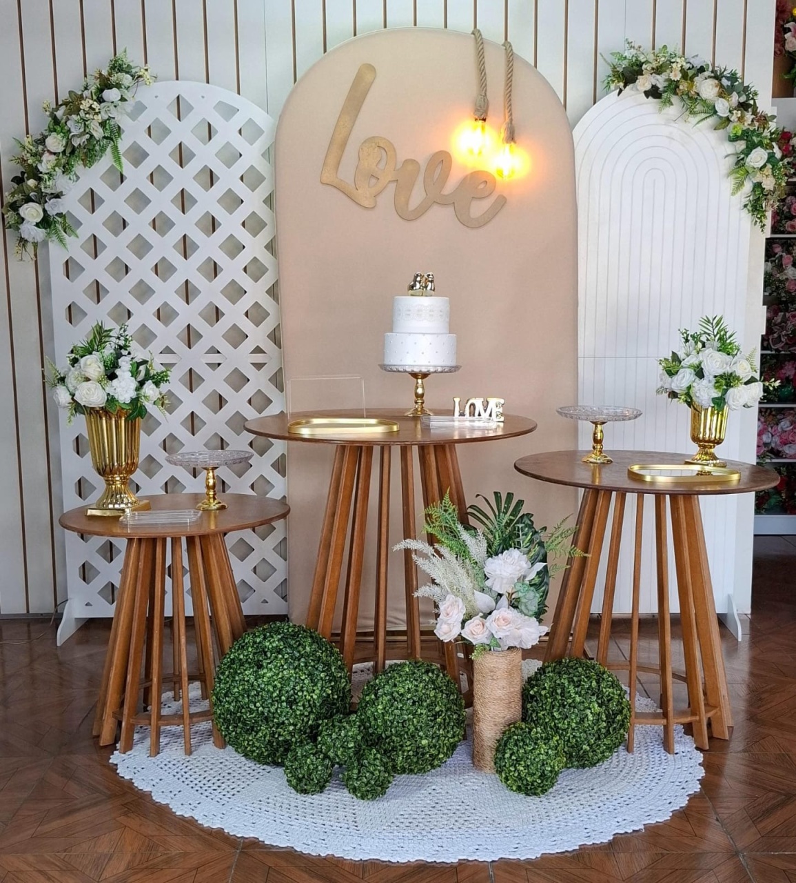 00 Kit Wedding - LupitoDecoraçõespegueemonte