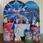 Sonic * Kit Diamante - imagem 1
