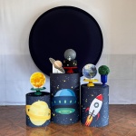 Astronauta * Kit Bronze - imagem 2