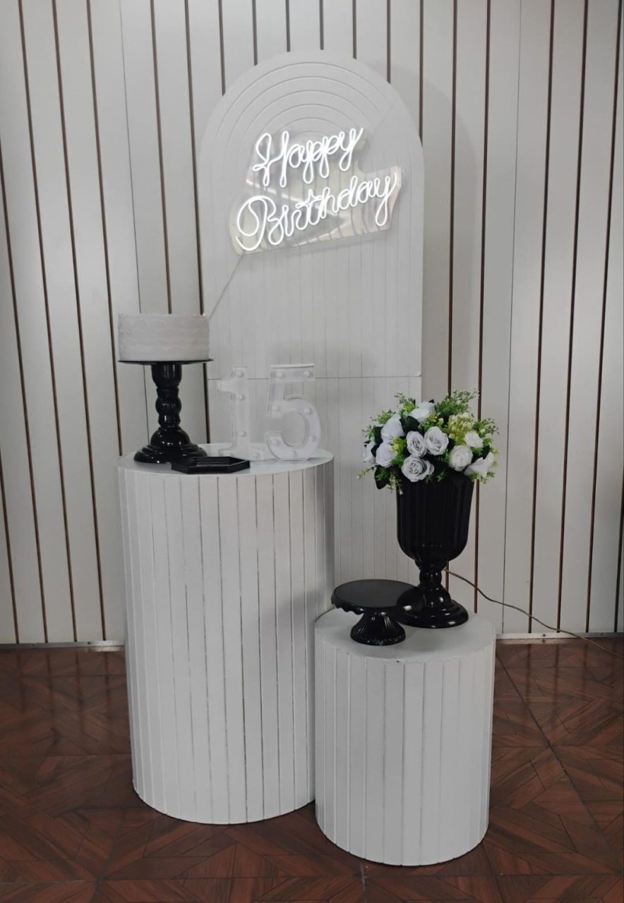 Kit Branco Mini (Cópia) - LupitoDecoraçõespegueemonte