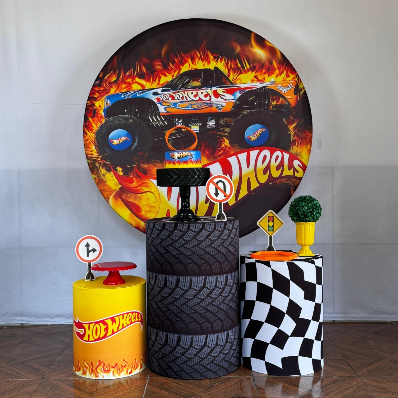 Hot Wheels * Kit Bronze - LupitoDecoraçõespegueemonte