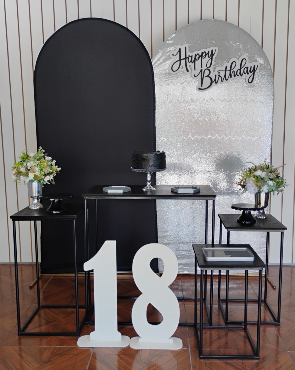 Happy Birthday - Kit Duo - LupitoDecoraçõespegueemonte
