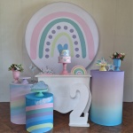 Arco Iris * Kit Prata - imagem 2