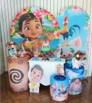 Moana Baby * Kit Diamante - imagem 1
