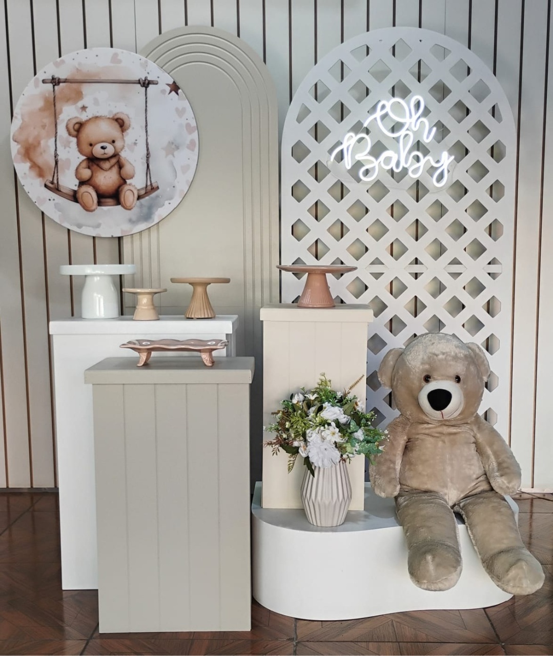 Kit Led Composição - LupitoDecoraçõespegueemonte