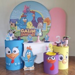 Galinha Pintadinha * Kit Diamante - imagem 2