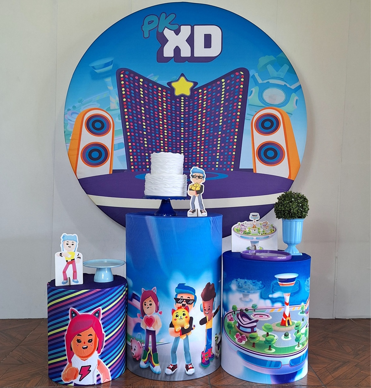 Pk Xd * Kit Bronze - Promoçâo - LupitoDecoraçõespegueemonte