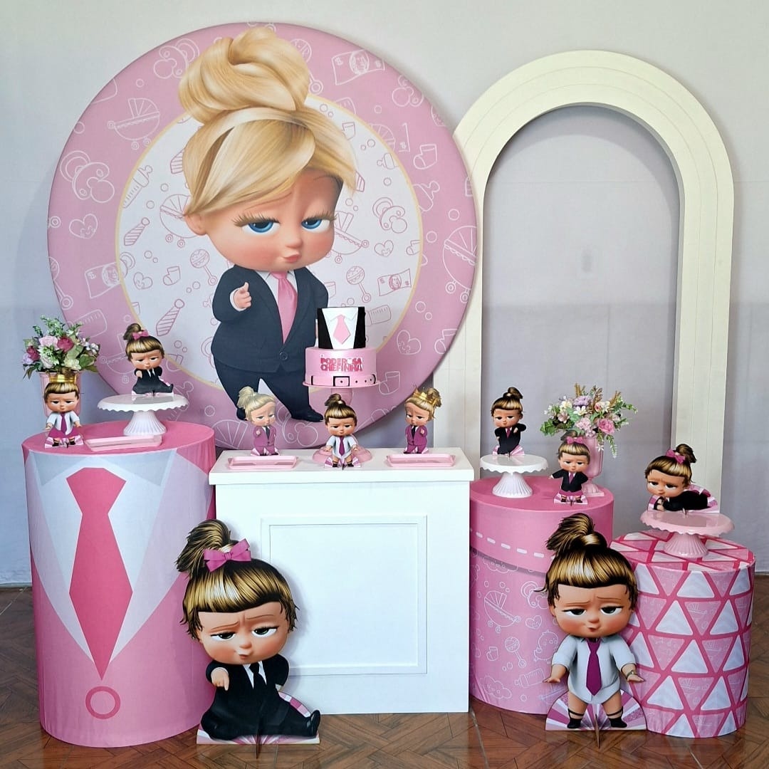Chefinha  * Kit Diamante - LupitoDecoraçõespegueemonte