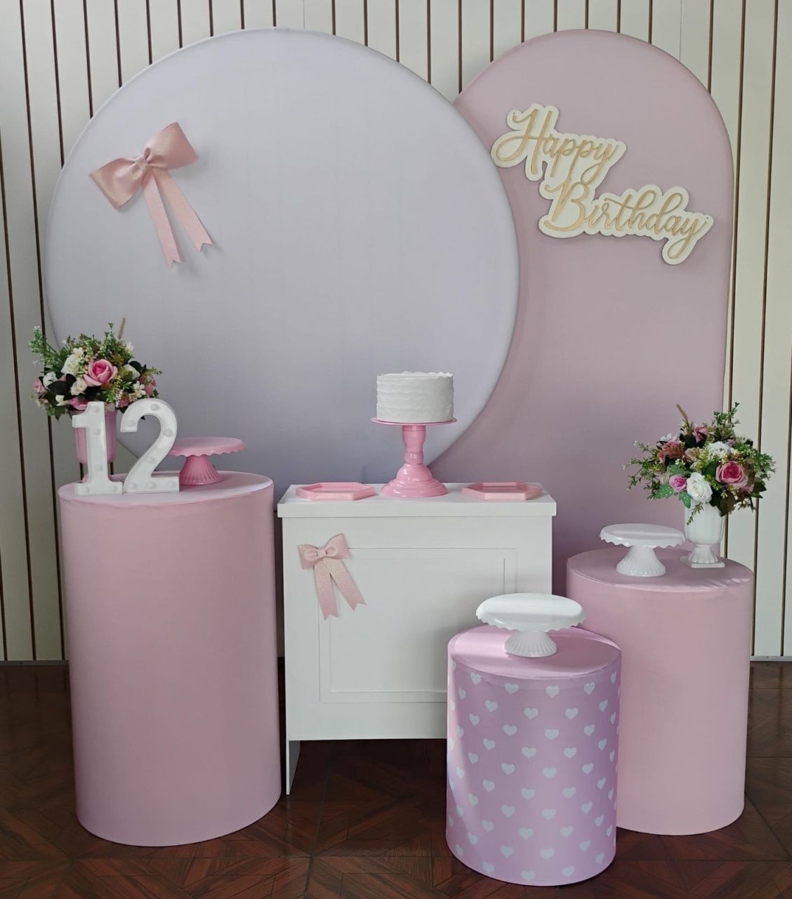 Rosa Com Lacinho * Kit Diamante + Placa - LupitoDecoraçõespegueemonte