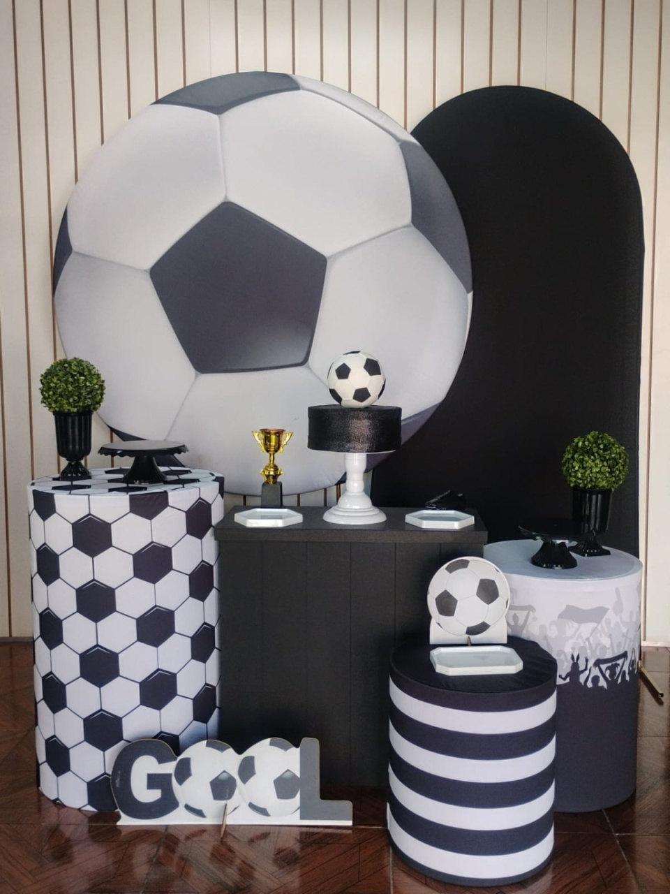 Futebol 2 * Kit Diamante - LupitoDecoraçõespegueemonte
