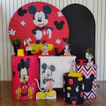 Mickey * Kit Diamante - imagem 1