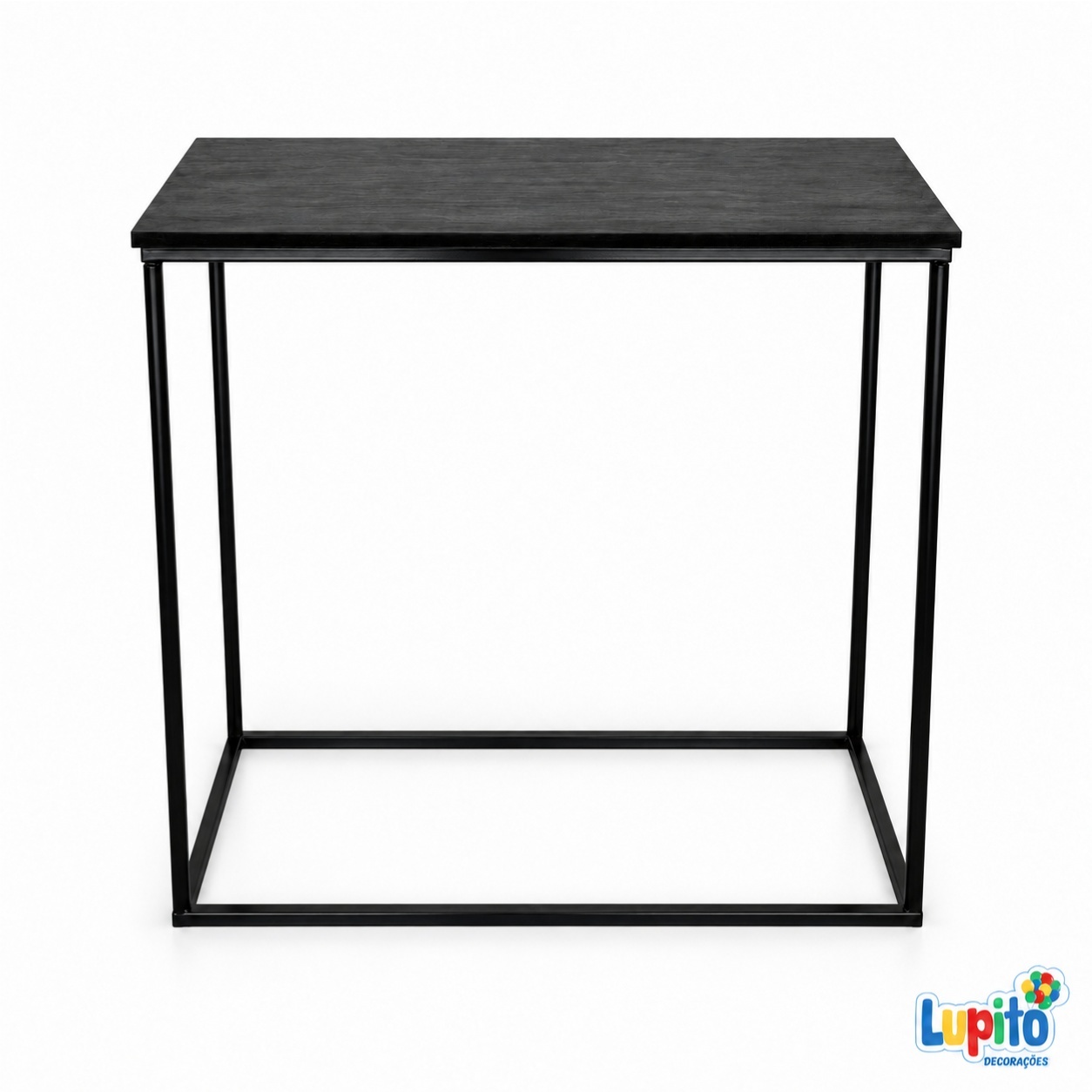 Mesa de Ferro G - LupitoDecoraçõespegueemonte