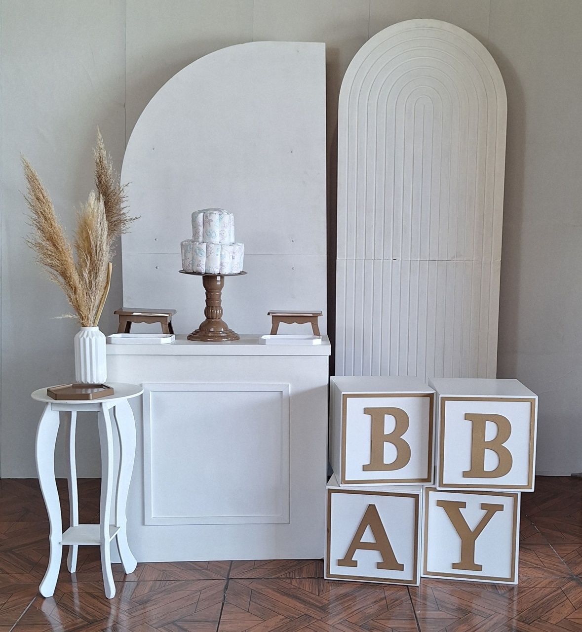 Kit Baby Clean - LupitoDecoraçõespegueemonte