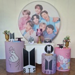 Bts * Kit Prata - imagem 1