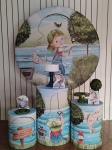 Pescaria Infantil * Kit Bronze - imagem 2