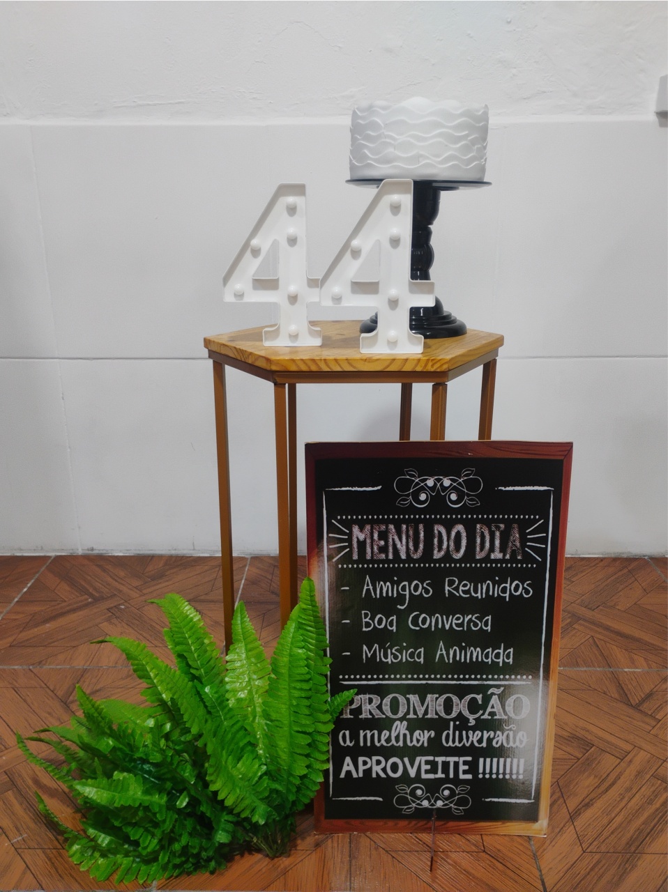 Kit Sem Desculpa - LupitoDecoraçõespegueemonte