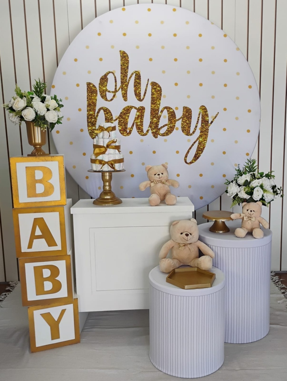 Oh Baby * Kit Baby Plus - LupitoDecoraçõespegueemonte