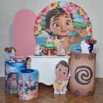Moana Baby * Kit Diamante - imagem 2