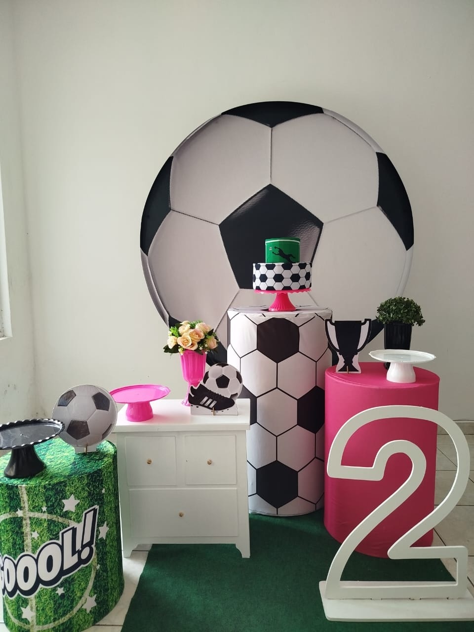 Kit Promocional Futebol Feminino Slim - Agenda