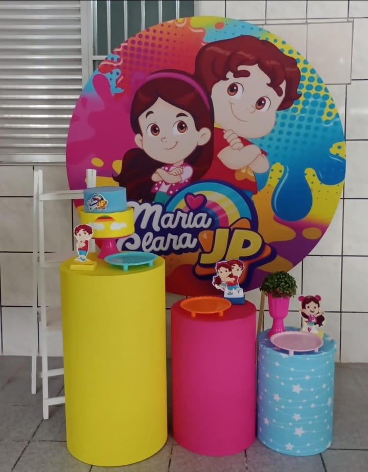 Kit Basico Maria Clara E Jp - Agenda