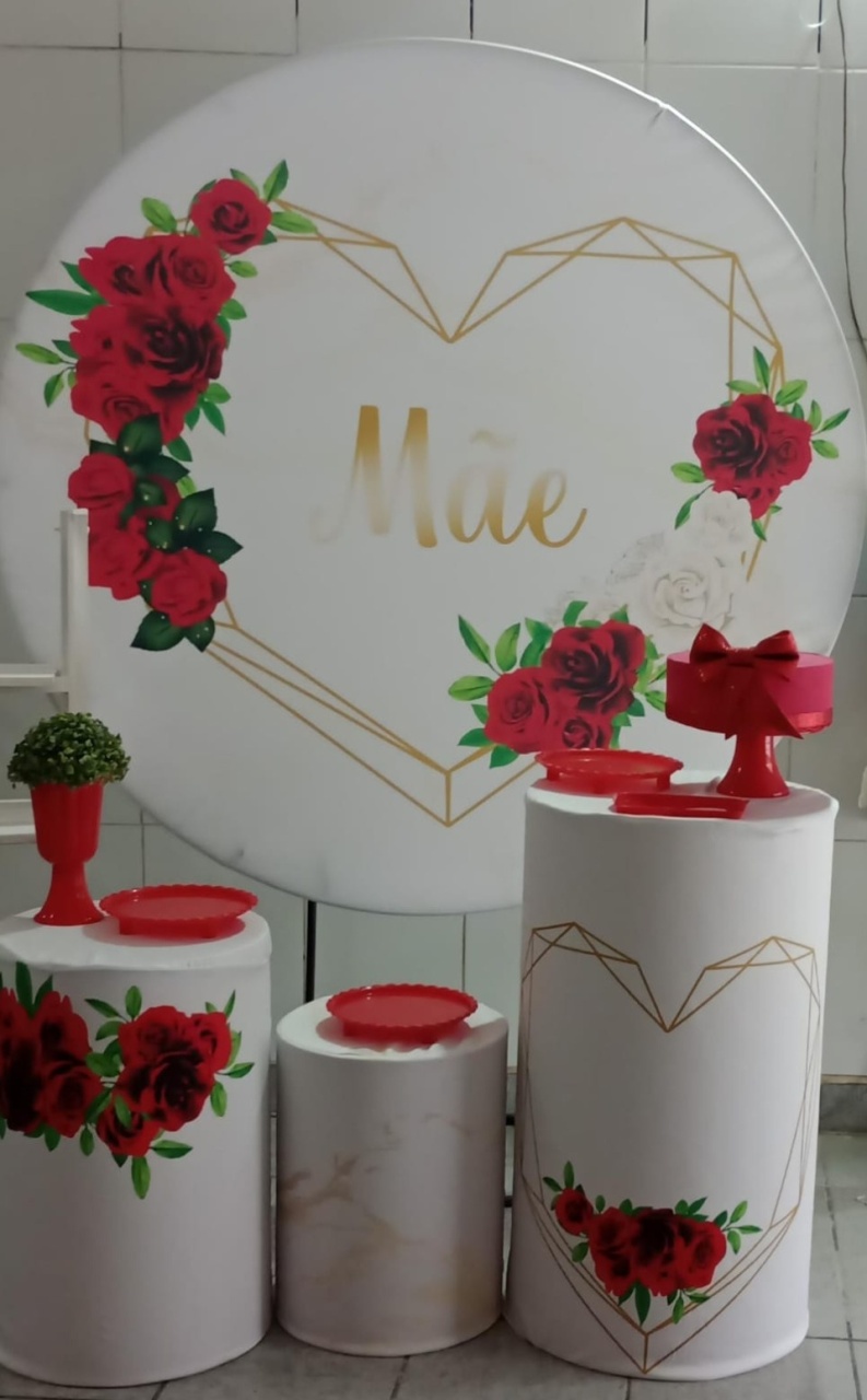 Kit Básico Mãe Pd - Agenda