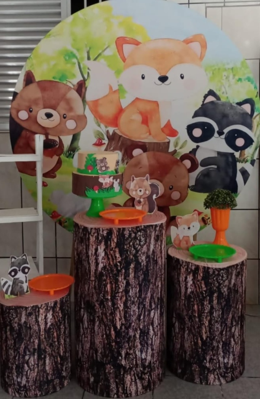 Kit Básico Slim Bosque - Agenda