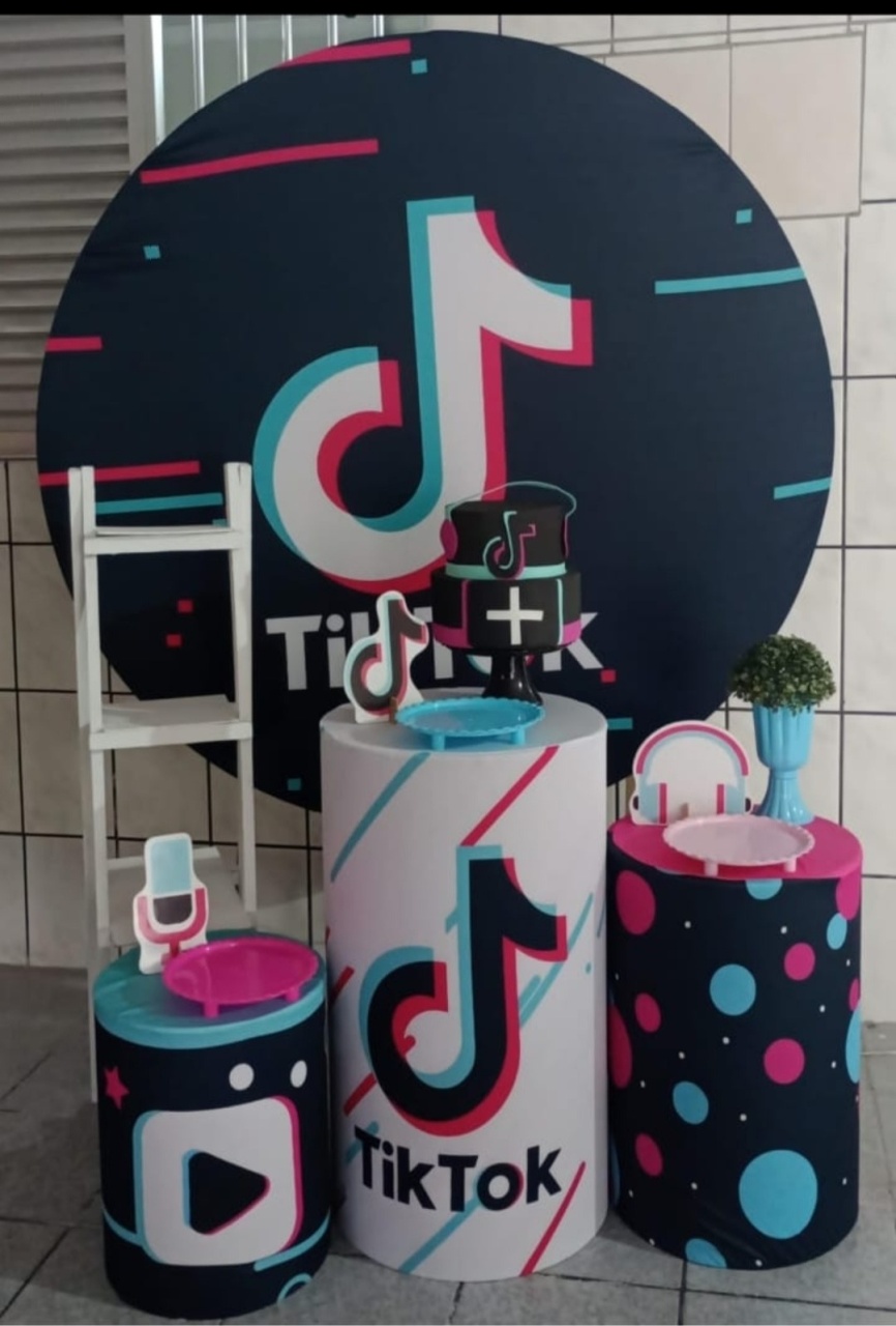 Kit Básico Tik Tok Slim - Agenda