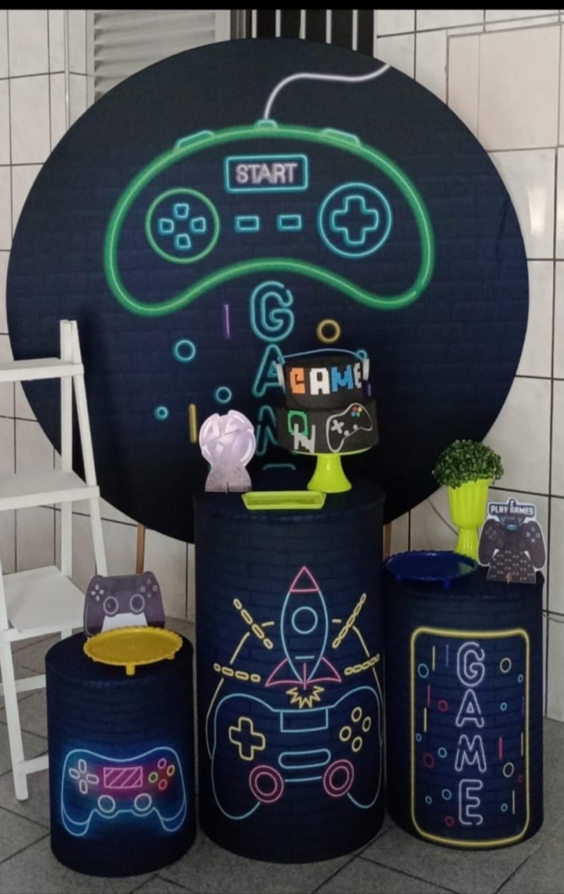 Kit Básico Gamers Slim - Agenda