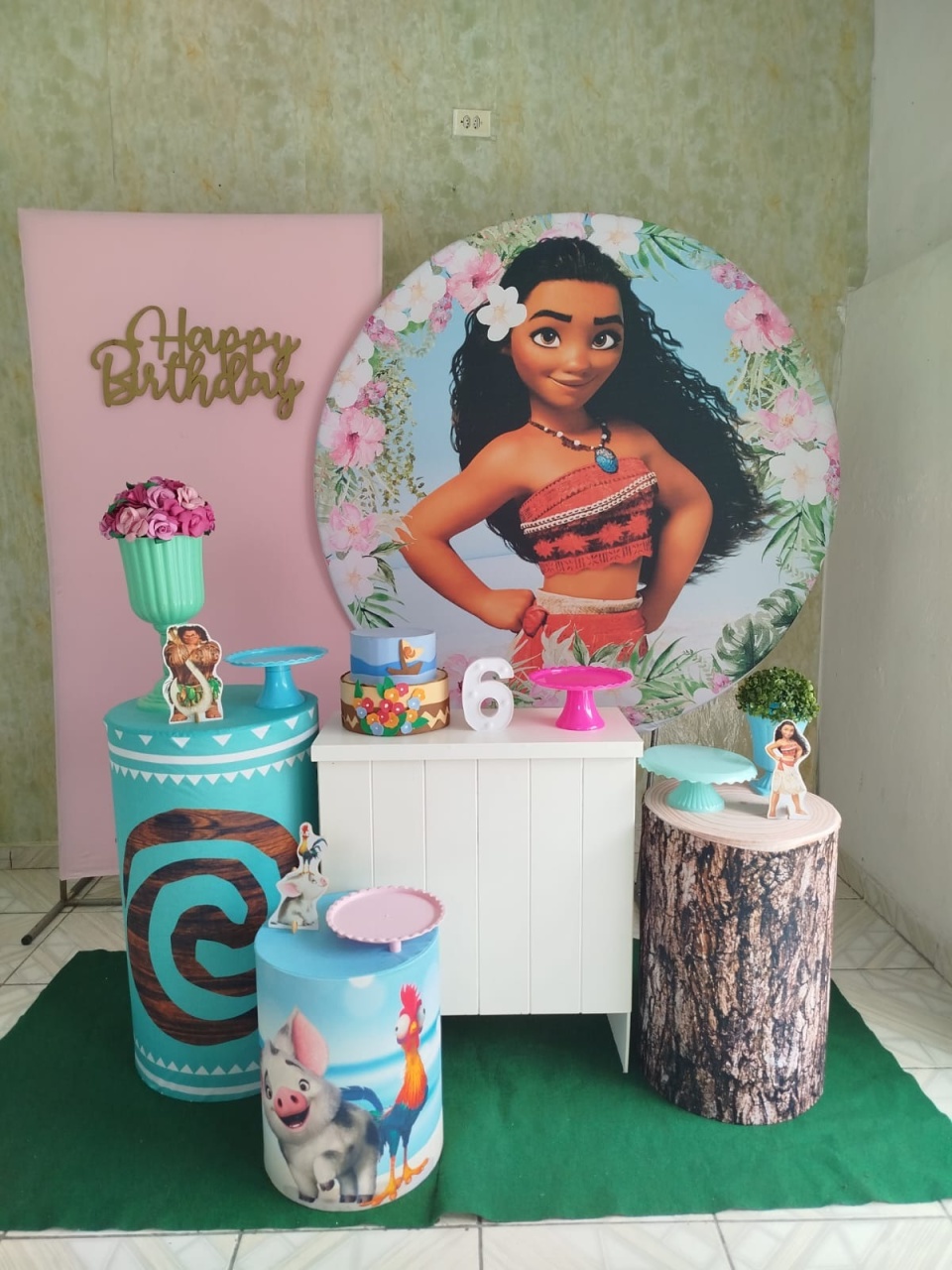 Kit Premium Ouro Moana Slim - Agenda