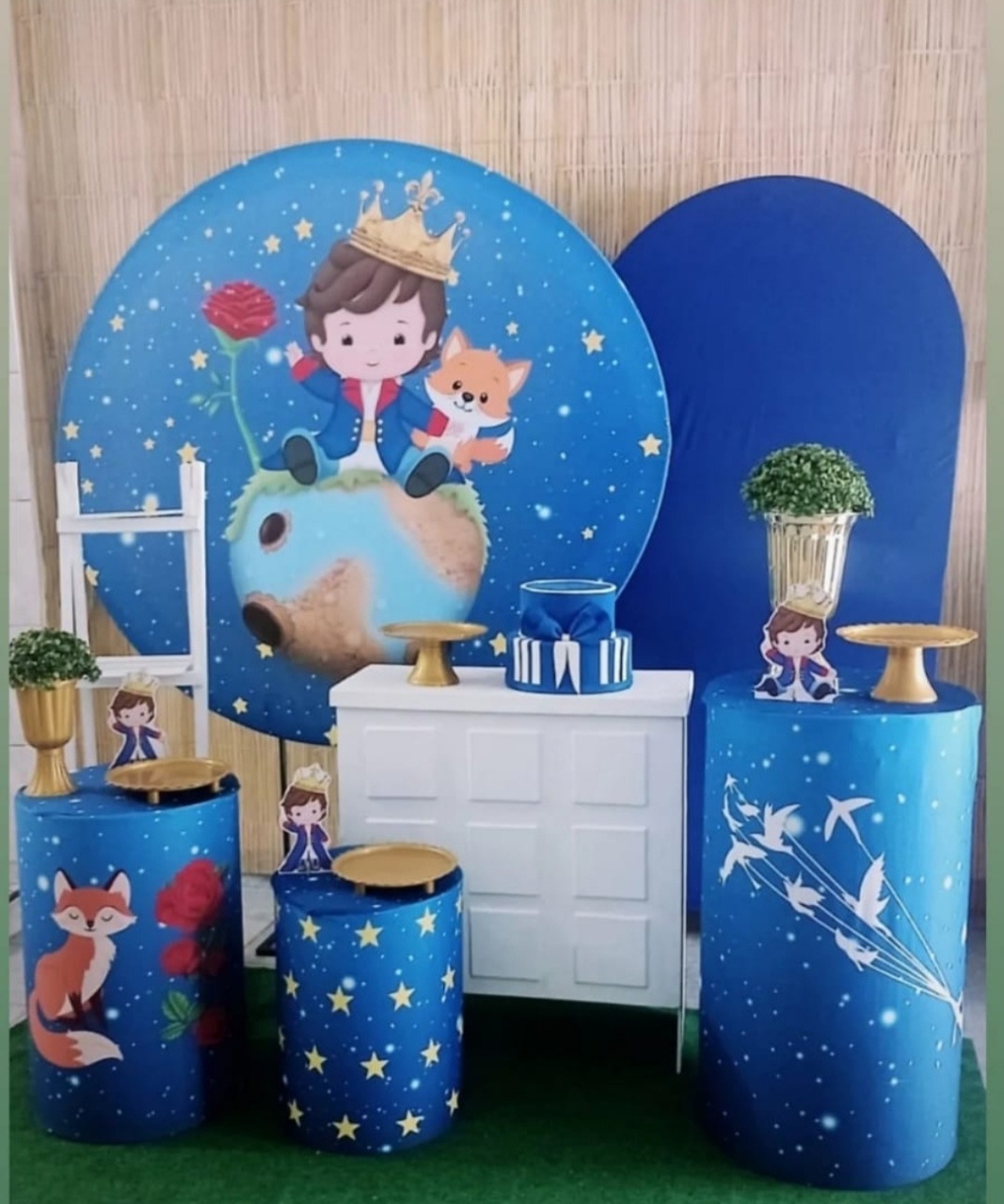Kit Premium Ouro P Princepe  Slim - Agenda