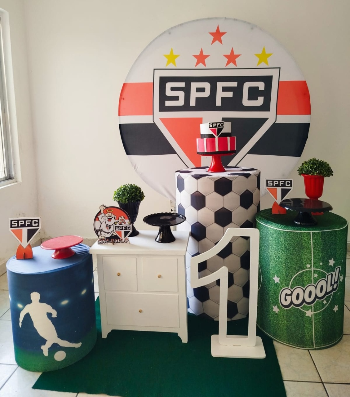 Kit Promocional São Paulo - Agenda