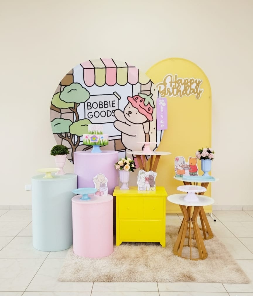 Kit Clen Bob Good - Agenda