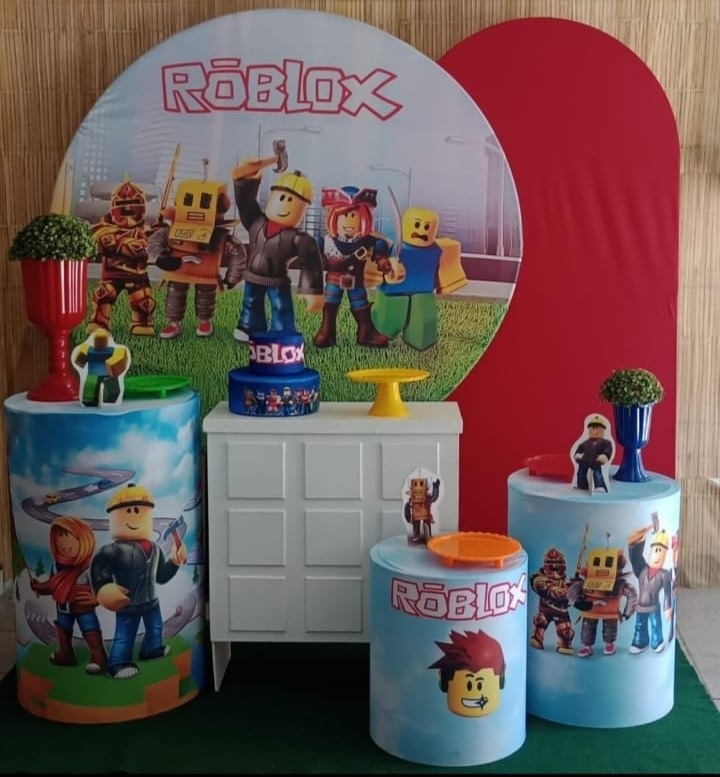 Kit Premium Ouro Roblox Pd - Agenda