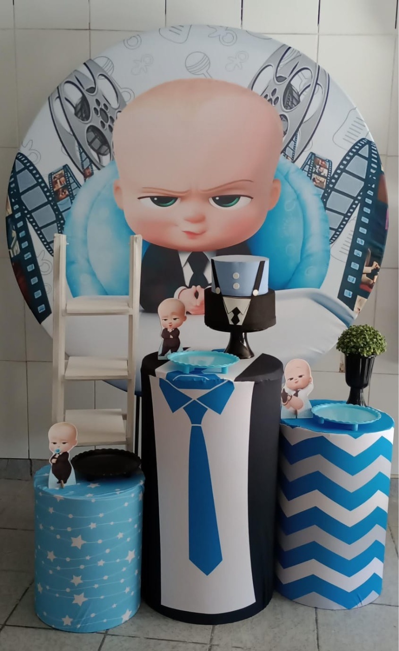 Kit Básico Poderoso Chefinho  - Agenda