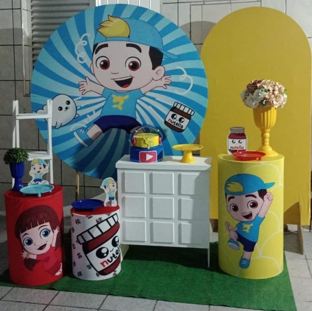 Kit Premium Ouro Lucas Neto Pd - Agenda