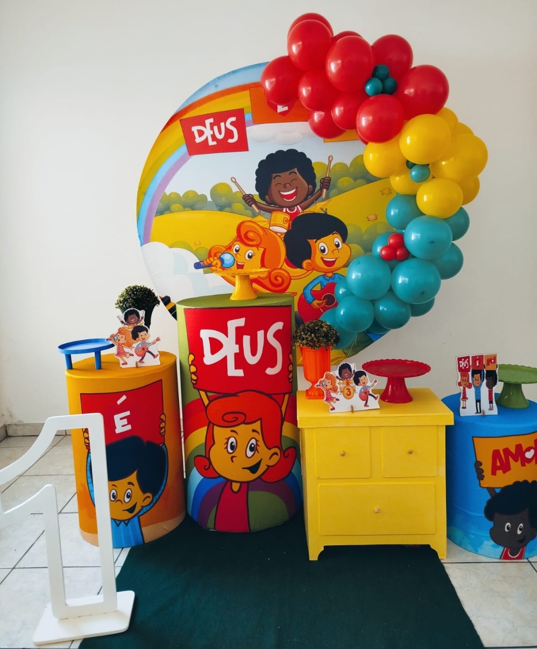 Kit Promocional Três Palavrinhas - Agenda