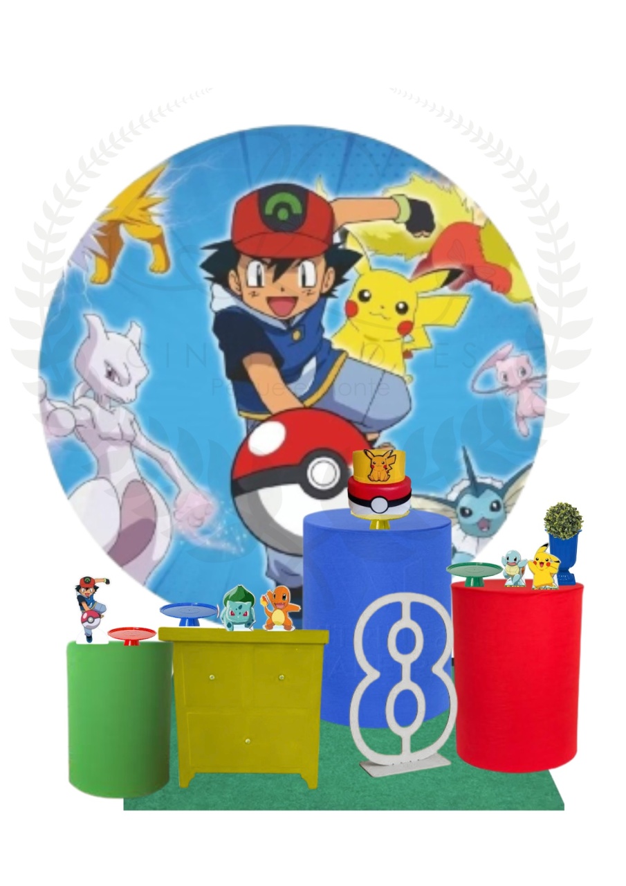 Kit Promocional Pokemon Slim - Agenda