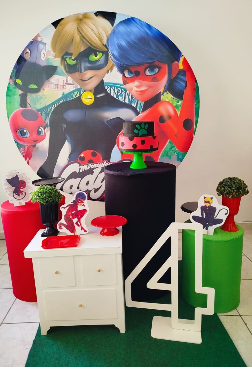 Kit Promocional Lady Bug - Agenda