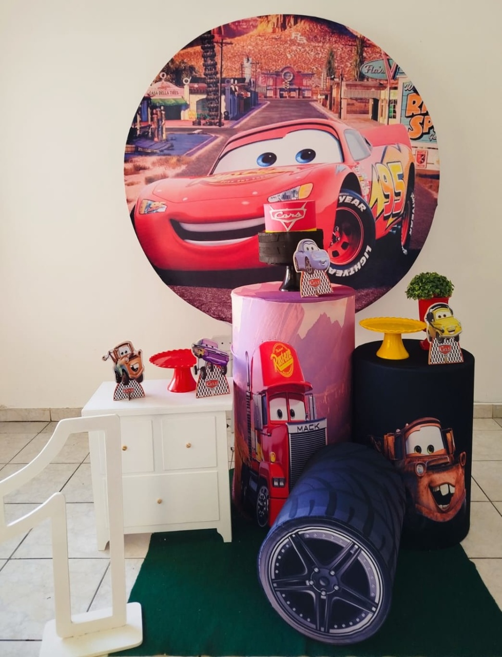 Kit Promocional Carros - Agenda