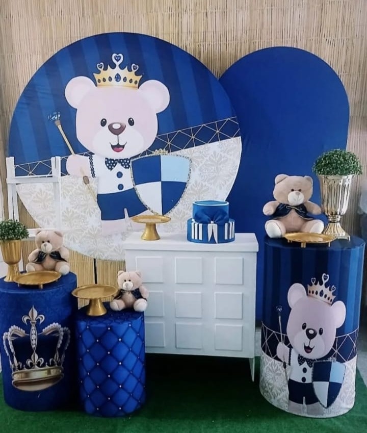 Kit Premium Urso Principe Slim - Agenda