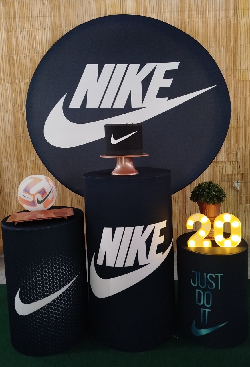 Kit Básico Nike Pd - Agenda