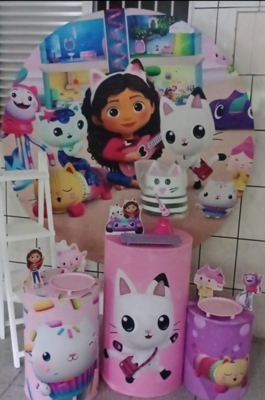 Kit Básico Casa Magica da Gabi Slim - Agenda