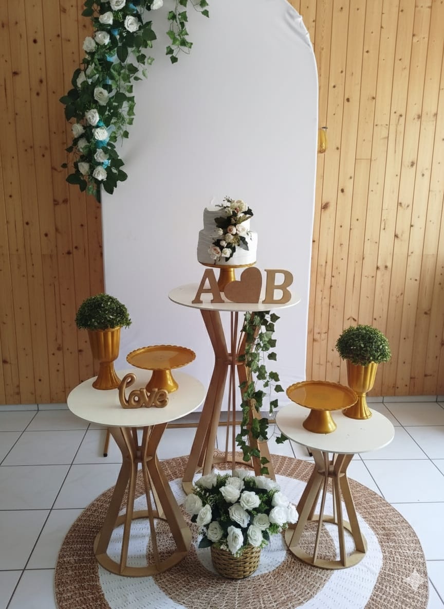 Composição Casamento - Agenda