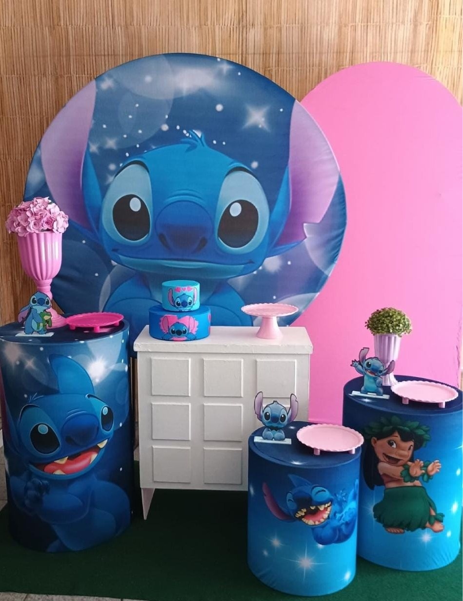 Lilo E Stitch - Agenda