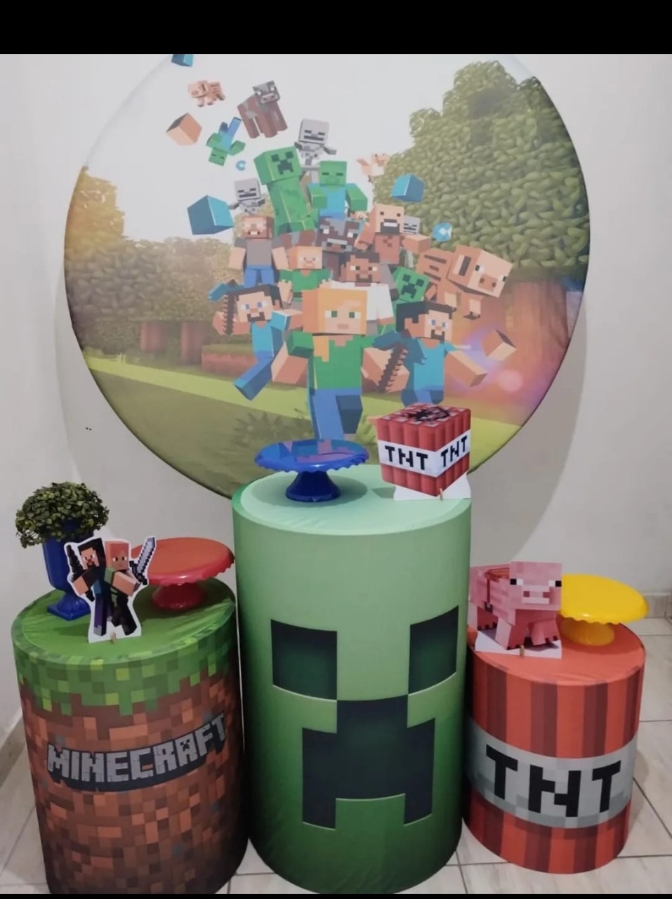 Kit Básico Minicraft Pd - Agenda